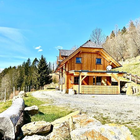 Laerchenhaus ,,Unterer Brodl" Villa Sankt Peter am Kammersberg Kültér fotó