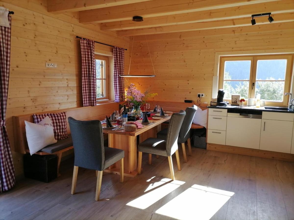 Laerchenhaus ,,Unterer Brodl" Villa Sankt Peter am Kammersberg Kültér fotó
