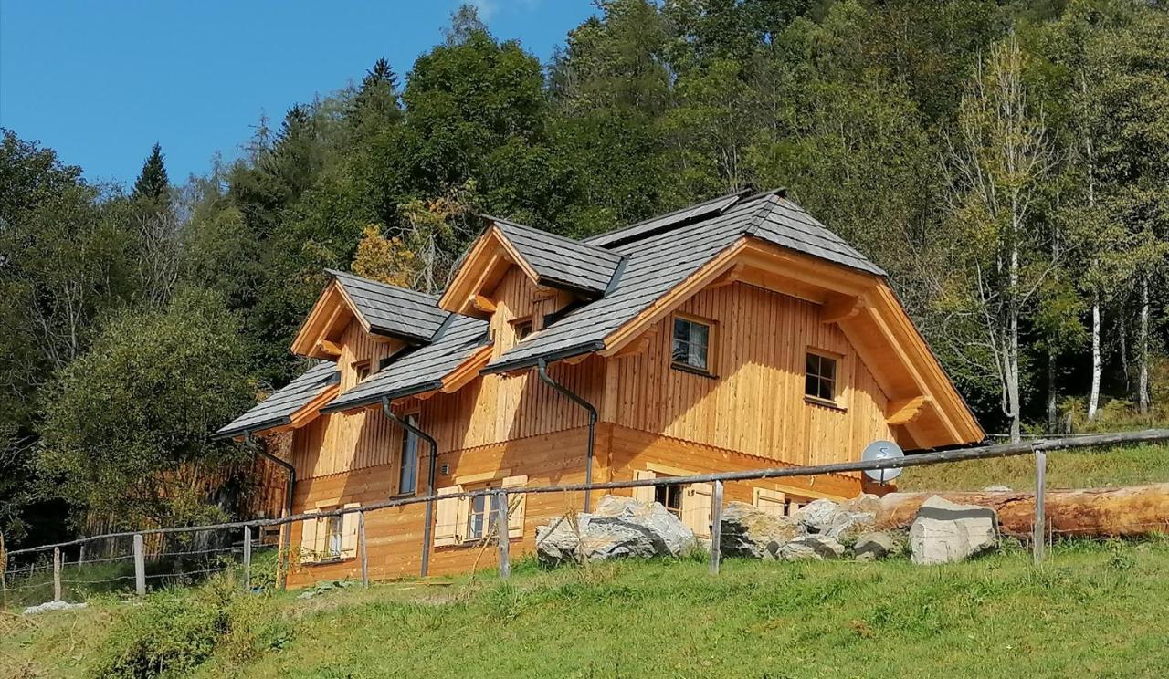 Laerchenhaus ,,Unterer Brodl" Villa Sankt Peter am Kammersberg Kültér fotó