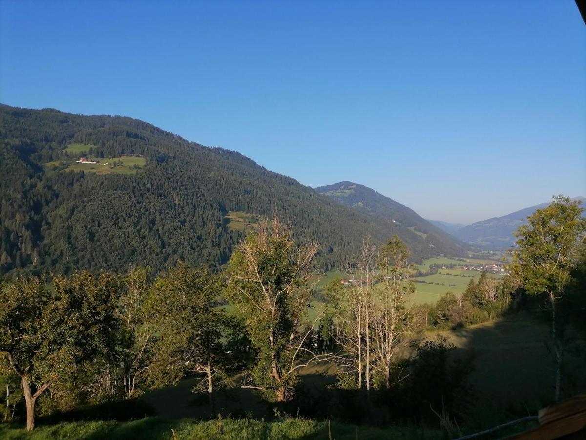 Laerchenhaus ,,Unterer Brodl" Villa Sankt Peter am Kammersberg Kültér fotó