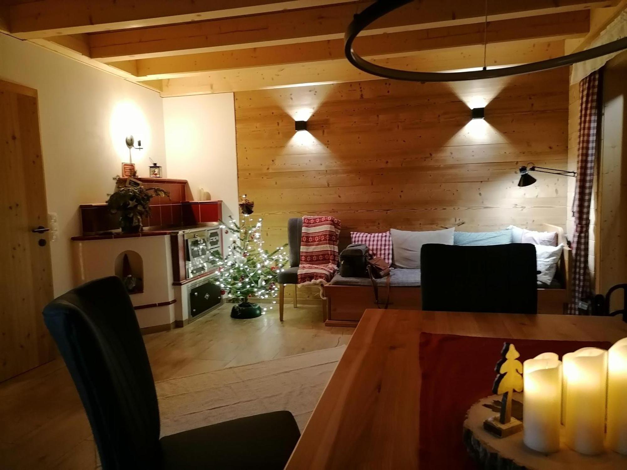 Laerchenhaus ,,Unterer Brodl" Villa Sankt Peter am Kammersberg Kültér fotó