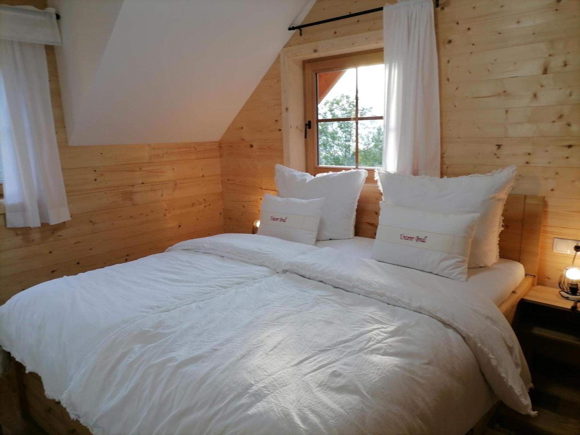 Laerchenhaus ,,Unterer Brodl" Villa Sankt Peter am Kammersberg Kültér fotó