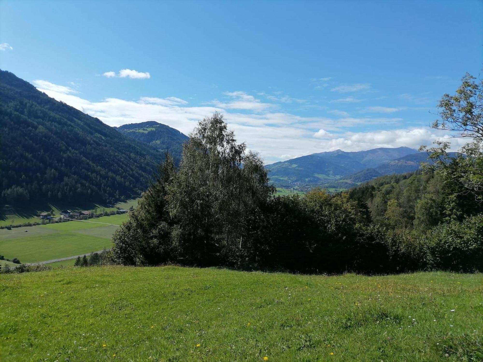 Laerchenhaus ,,Unterer Brodl" Villa Sankt Peter am Kammersberg Kültér fotó
