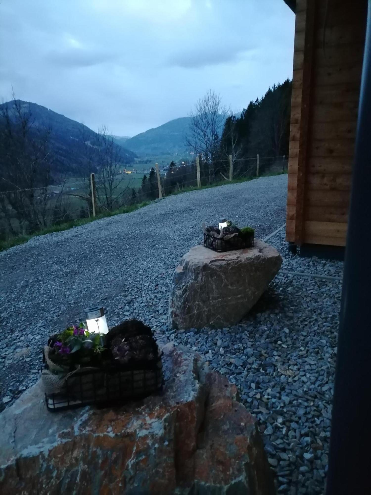 Laerchenhaus ,,Unterer Brodl" Villa Sankt Peter am Kammersberg Kültér fotó